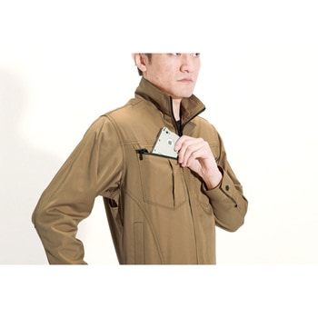 作業服”6071シリーズ”ブルゾン バートル