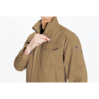 作業服”6071シリーズ”ブルゾン バートル