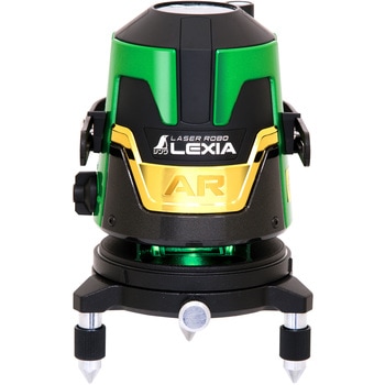 レーザーロボ LEXIA グリーン AR シンワ測定