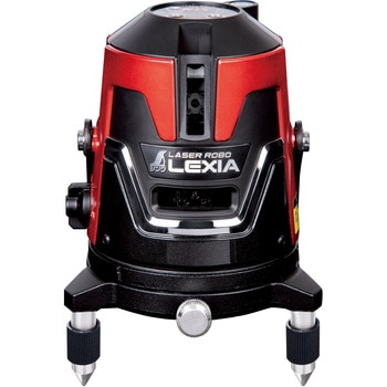 レーザーロボ LEXIA レッド シンワ測定