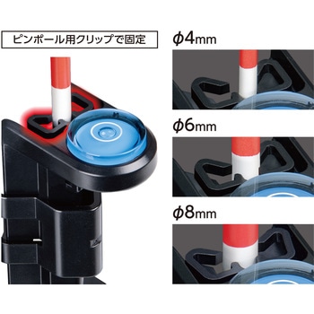 ミニレベル Revo クリップ型 シンワ測定