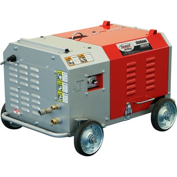 電動高圧洗浄機 新ダイワ