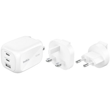 WCH016FQWH BoostCharge Pro 3|[g GaN[d 100W vO BELKIN(xL) 64072271