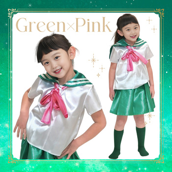 キッズコスプレ衣装 セーラー服 アーテック[学校教材・教育玩具]