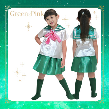 キッズコスプレ衣装 セーラー服 アーテック[学校教材・教育玩具]