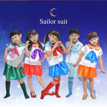 キッズコスプレ衣装 セーラー服 アーテック[学校教材・教育玩具]
