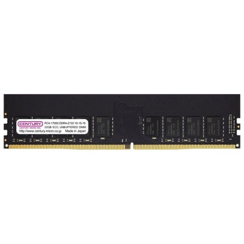 SV/WS用 PC4-17000 DDR4-2133 288pin EDIMM 2RK 1.2v 32GB CENTURY MICROY MICRO(センチュリーマイクロ)