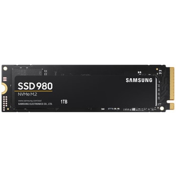 PCパーツ【新品未開封】 Samsung 980 NVMe M.2 SSD 1TB