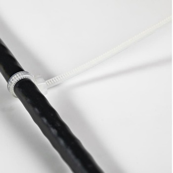 結束バンド/ナイロンケーブルタイ/UL94 V-2規格認定品 StarTech.com