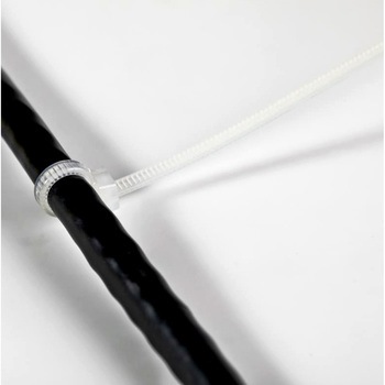 結束バンド/ナイロンケーブルタイ/UL94 V-2規格認定品 StarTech.com