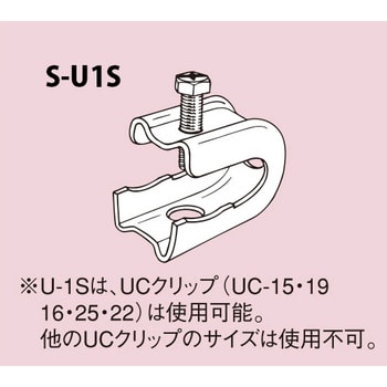 Uラック ステンレス製(SUS304) 南電機 【通販モノタロウ】