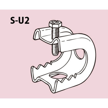 Uラック ステンレス製(SUS304) 南電機