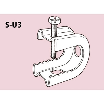 Uラック ステンレス製(SUS304) 南電機