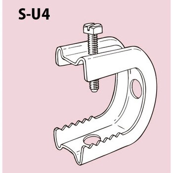 Uラック ステンレス製(SUS304) 南電機 【通販モノタロウ】