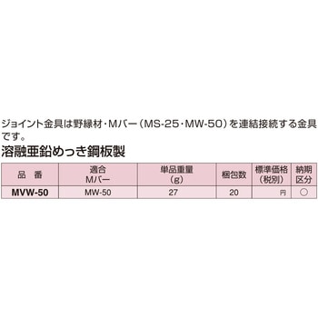 軽天ジョイント 南電機
