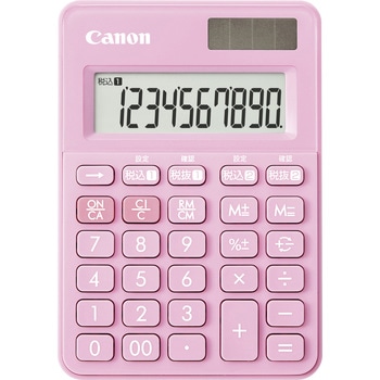 電卓 ミニミニ卓上 Canon