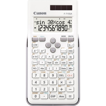 電卓 関数 Canon