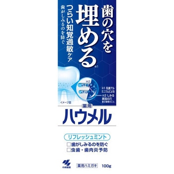 ハウメル 小林製薬