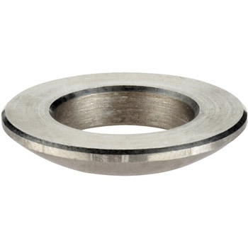 球面ワッシャー・円錐シート ステンレス - Roemheld Halder(ロームヘルド・ハルダー)