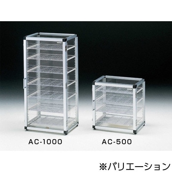 中型エアーエージングボックス サンプラテック
