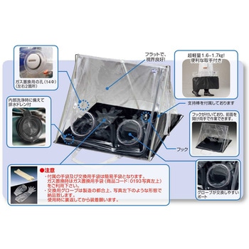 モバイルラボスペース サンプラテック