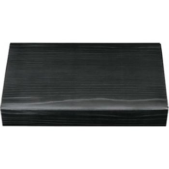 紙BOX弁当容器 本体 木目 エフピコチューパ