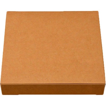 紙BOX弁当容器 本体 クラフト エフピコチューパ