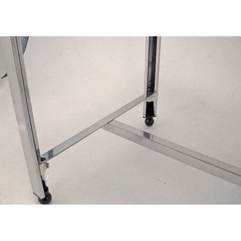 ステンレス作業台(H型枠タイプ・SUS430) アズマ