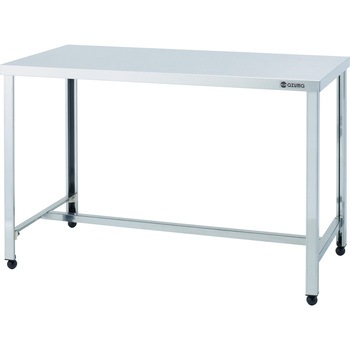 ステンレス作業台(H型枠タイプ・SUS430) アズマ