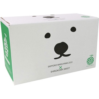 S10 7 Shirokuma Sweet 北海道メロン ノーブランド S10 7 1セット 通販モノタロウ 64086077