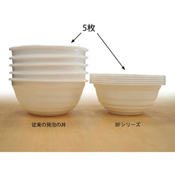 どんぶり BF 本体 シーピー化成