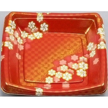 SFシャチ皿 - シーピー化成