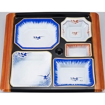 弁当容器 NU 風流 本体 シーピー化成