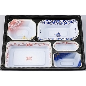 弁当容器 清秀 本体N - シーピー化成
