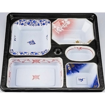 弁当容器 清秀 本体N - シーピー化成