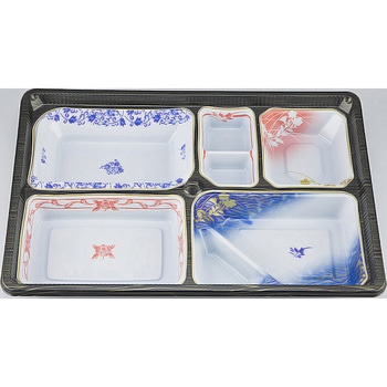 弁当容器 清秀 本体N - シーピー化成