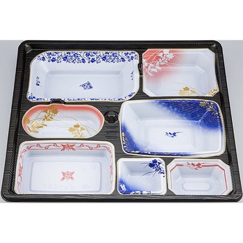 弁当容器 清秀 本体N - シーピー化成