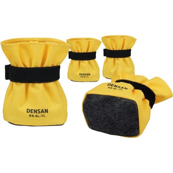 キャタツソックス(ワイドタイプ) DENSAN(ジェフコム)