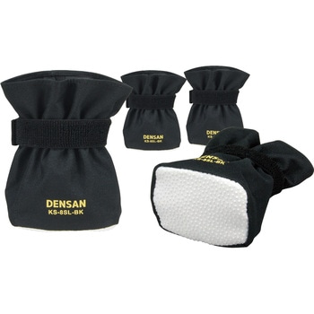 キャタツソックス(ワイドタイプ) DENSAN(ジェフコム)