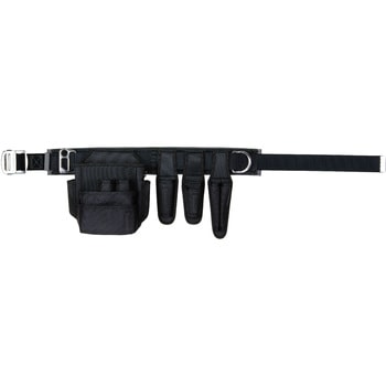 WSM-45-1BK 腰道具セット(WSMシリーズ) 1個 DENSAN(デンサン 