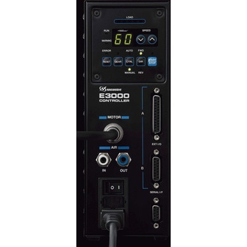 電動式ブラシレスモータ&スピンドル E3000シリーズ コントローラ NSK(ナカニシ)