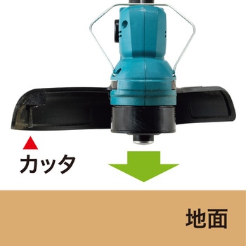 充電式草刈機 マキタ