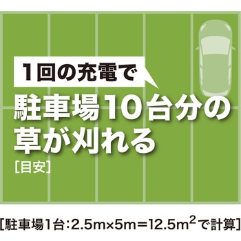 充電式草刈機 マキタ