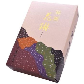 薫寿堂 お線香 特撰花琳 大バラ 薫寿堂