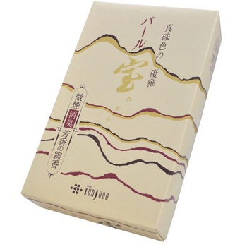 薫寿堂 お線香 パール宝 大バラ 薫寿堂
