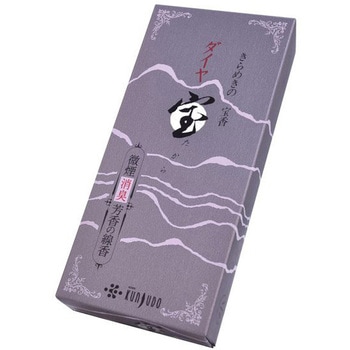 薫寿堂 お線香 ダイヤ宝 小バラ 薫寿堂