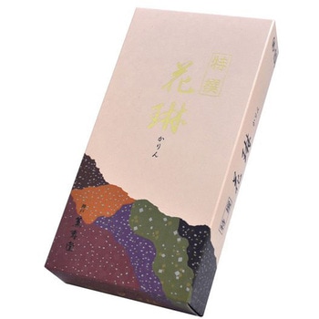 薫寿堂 お線香 特撰花琳 小バラ 薫寿堂