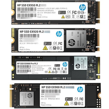内蔵型SSD NVMe対応M.2 EX920シリーズ(HP SSD M.2) HP(日本ヒューレット・パッカード)