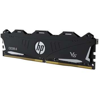 HPオーバークロックメモリー HP V6 DDR4 UDIMM HP(日本ヒューレット・パッカード)