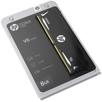 HPオーバークロックメモリー HP V6 DDR4 UDIMM HP(日本ヒューレット・パッカード)